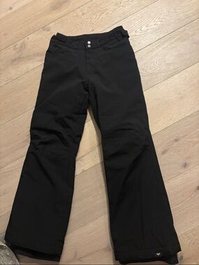 NWOT ROXY Girls XL Black Snow/Ski Pants